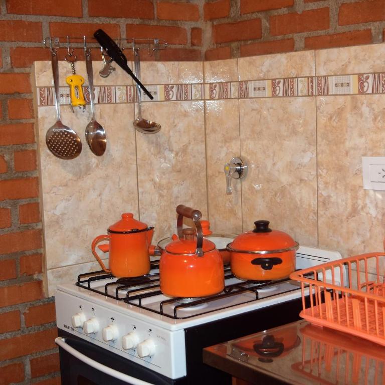 Cabañas Utty - Apartamento de 2 dormitorios - 20