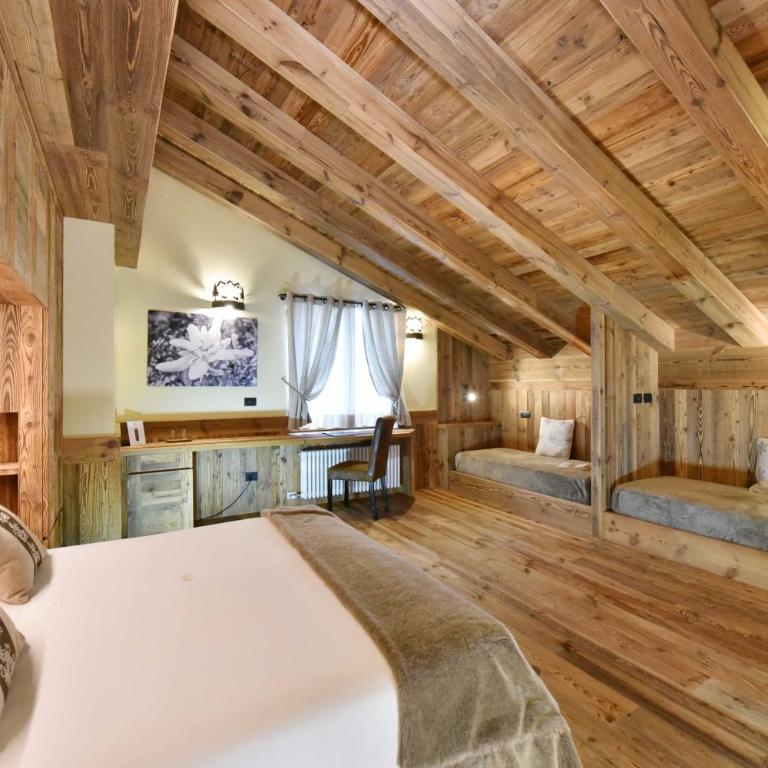 Hotel La Rouja - Chambre Double Supérieure - 2