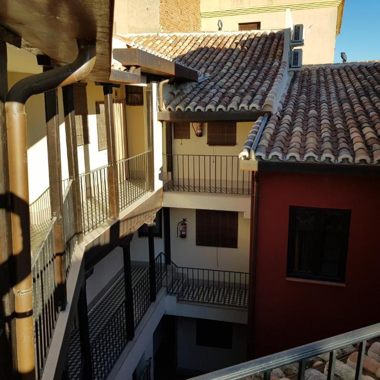 Apartamentos Sueños de Toledo - Apartamento de 2 dormitorios - 5
