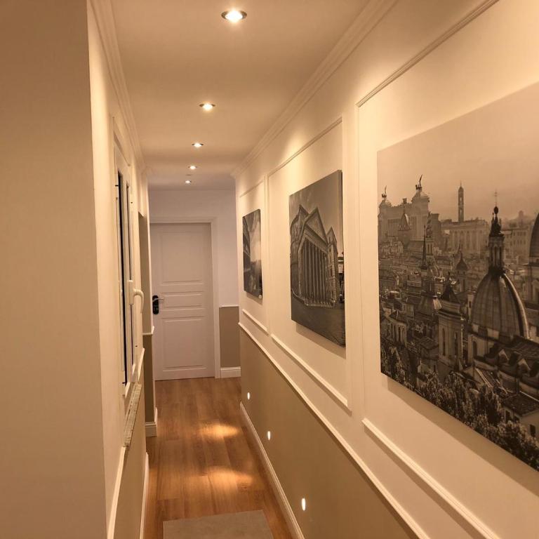Pantheon Luxury Suite - Apartment - 9