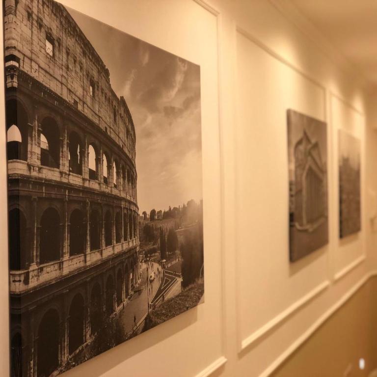 Pantheon Luxury Suite - Apartment - 10