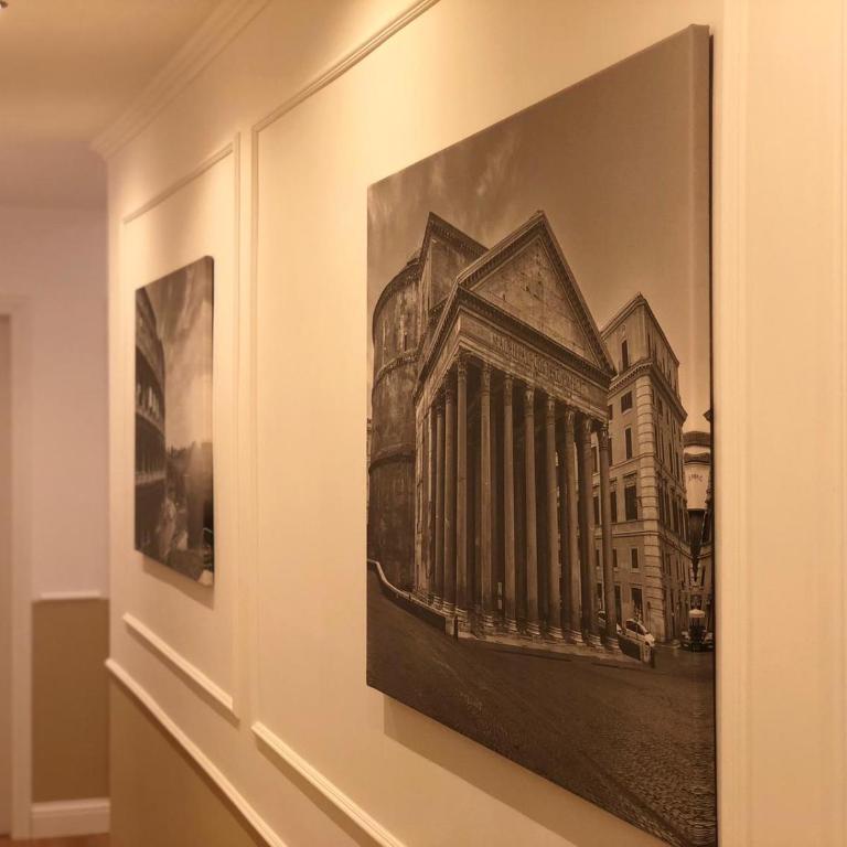 Pantheon Luxury Suite - Apartment - 11
