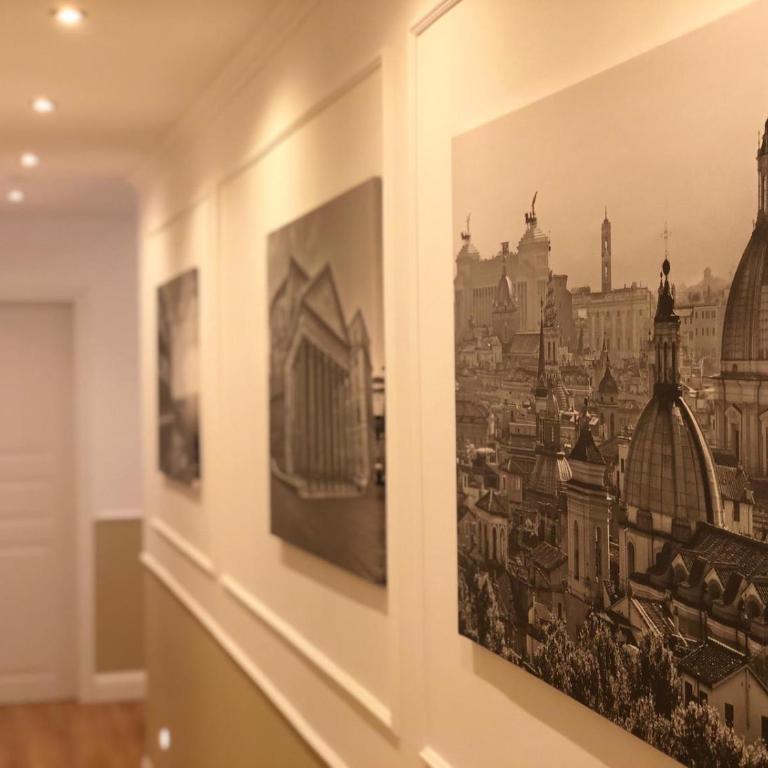 Pantheon Luxury Suite - Apartment - 12