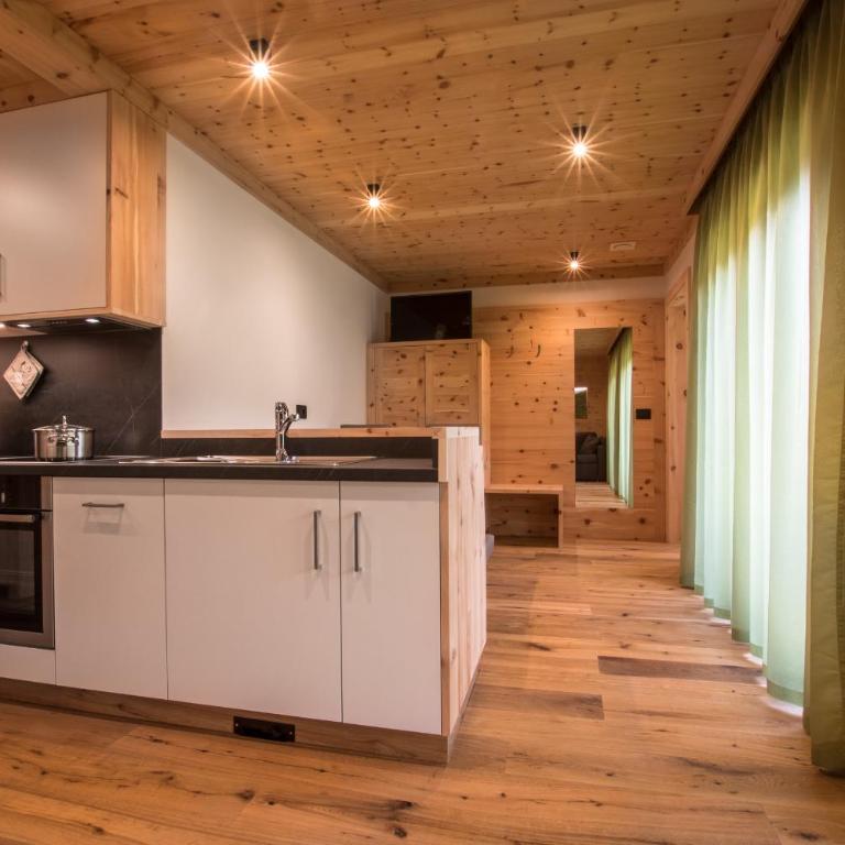 Lüch dl Cajer - Appartement Col - Appartamento con 1 Camera da Letto - 1