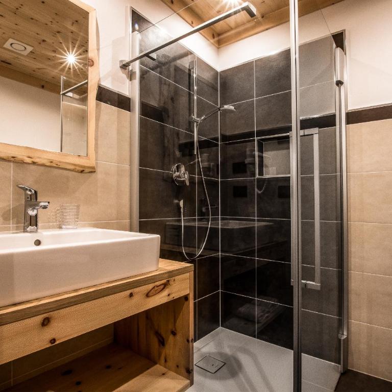 Lüch dl Cajer - Appartement Col - Appartamento con 1 Camera da Letto - 4