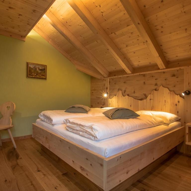Lüch dl Cajer - Appartement Col - Appartamento con 1 Camera da Letto - 5