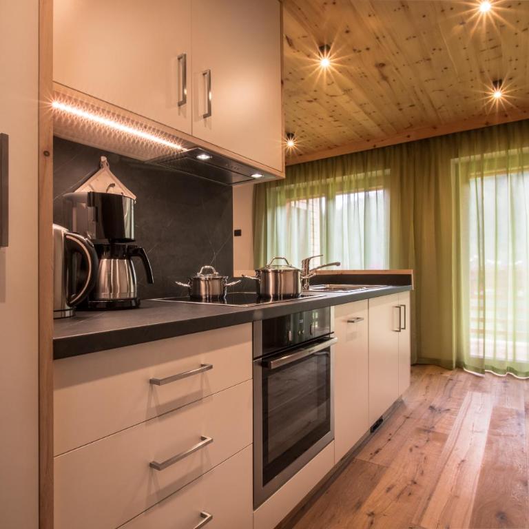 Lüch dl Cajer - Appartement Col - Appartamento con 1 Camera da Letto - 9