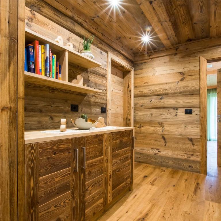 Lüch dl Cajer - Appartement Col - Appartamento con 1 Camera da Letto - 10
