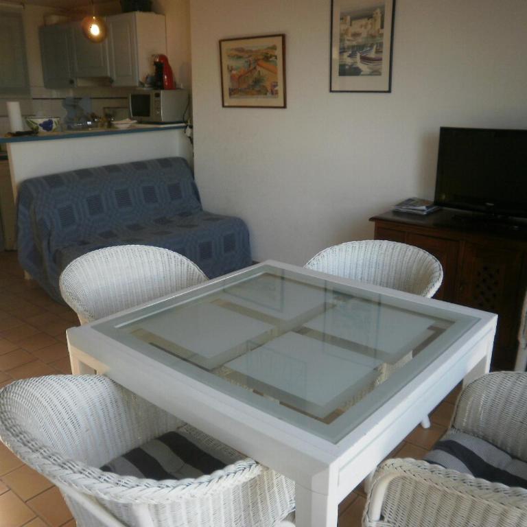 6ALZ8 Appartement pour 6 personnes - Two-Bedroom Apartment - 6