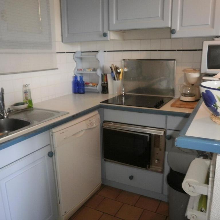 6ALZ8 Appartement pour 6 personnes - Two-Bedroom Apartment - 3