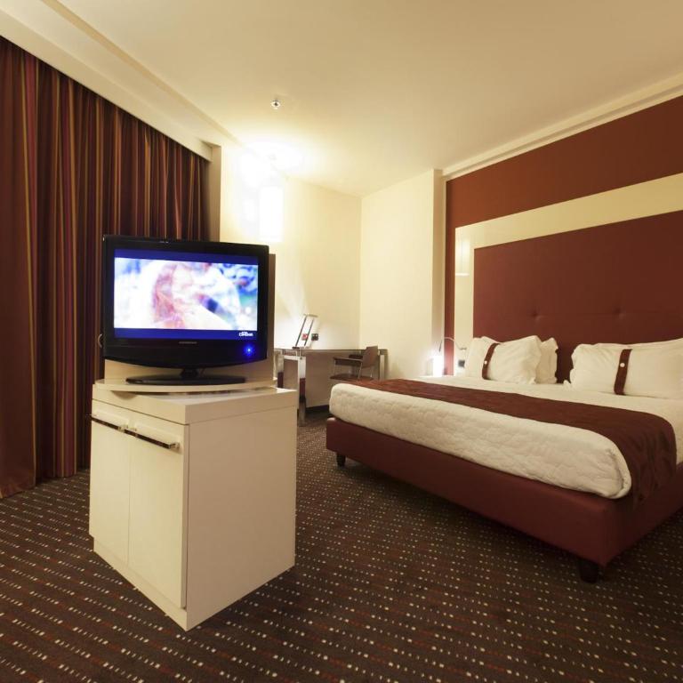 Grand Hotel Mattei - Junior Suite King - 3