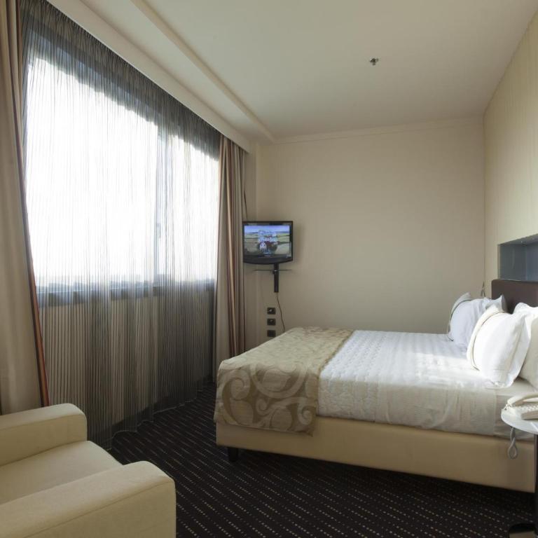Grand Hotel Mattei - Suite King - 3