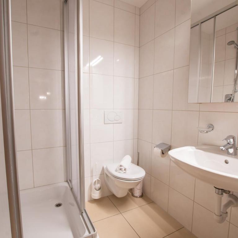 Sonnseitn Appartements - Apartment mit 2 Schlafzimmern - 1