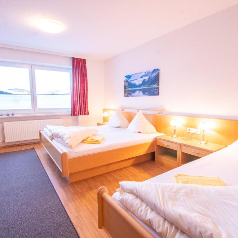 Sonnseitn Appartements - Apartment mit 2 Schlafzimmern - 4