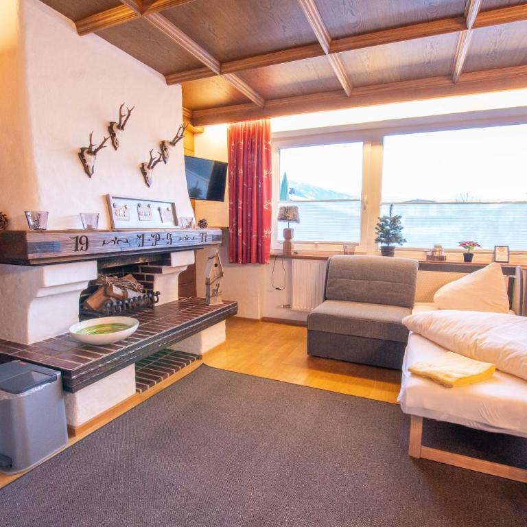 Sonnseitn Appartements - Apartment mit 2 Schlafzimmern - 6