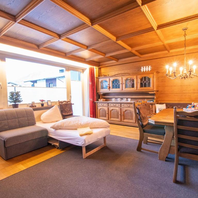 Sonnseitn Appartements - Apartment mit 2 Schlafzimmern - 7