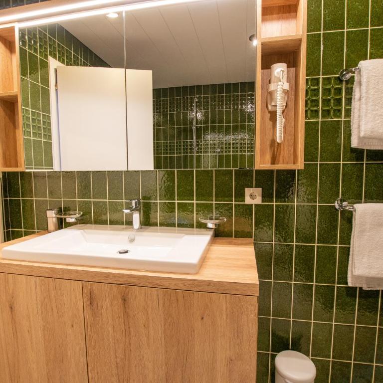 Sonnseitn Appartements - Apartment mit 2 Schlafzimmern - 1