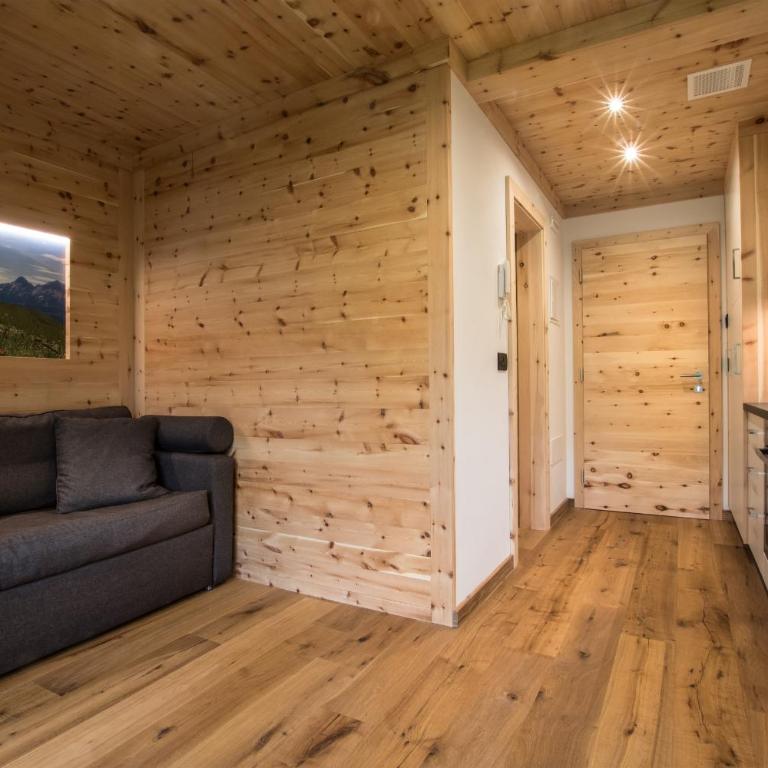 Lüch dl Cajer - Appartement Col - Appartamento con 1 Camera da Letto - 2