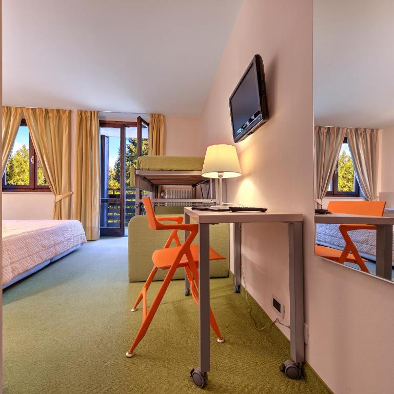 Hotel Alaska - Camera Quadrupla Comfort - 4