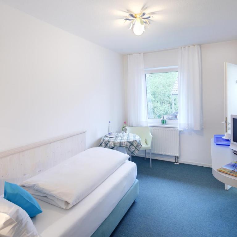 Hotel Kleiner König - Einzelzimmer - 1