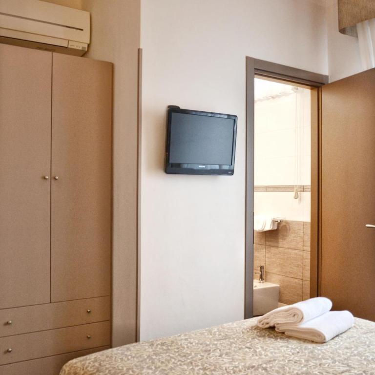 Hotel Tiffany - Camera Matrimoniale Economy - 3