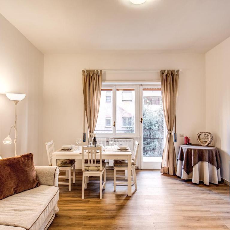 Qflat Aura Paradise Vatican with parking garage - Apartment - 20