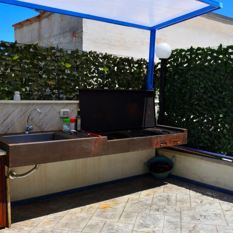 Villa con piscina Alcamo Marina - Villa - 21