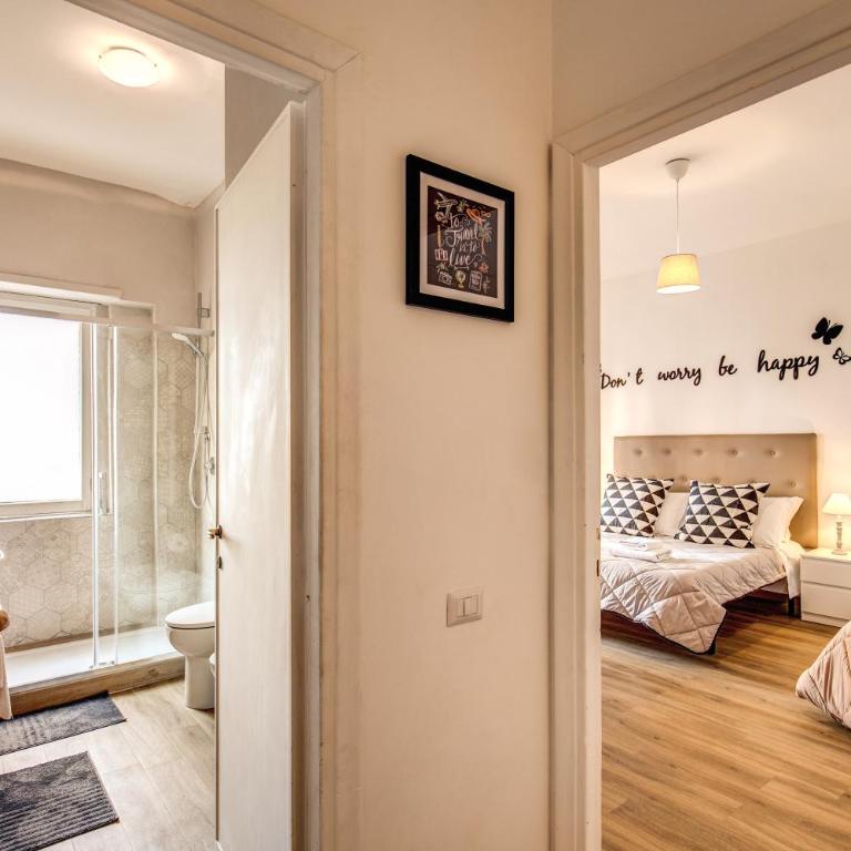 Qflat Aura Paradise Vatican with parking garage - Apartment - 13