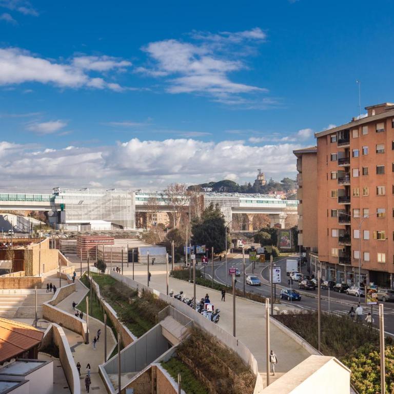 Qflat Aura Paradise Vatican with parking garage - Apartment - 39