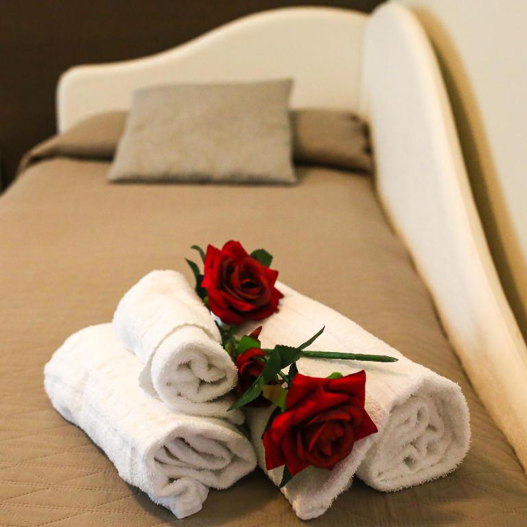 Hotel Bergamo - Camera Superior Matrimoniale/Doppia con Letti Singoli - 6