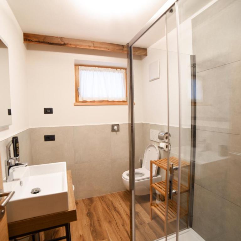 Residence & Wellness 3MILA - Two-Bedroom Apartment with Balcony and Terrace - 2