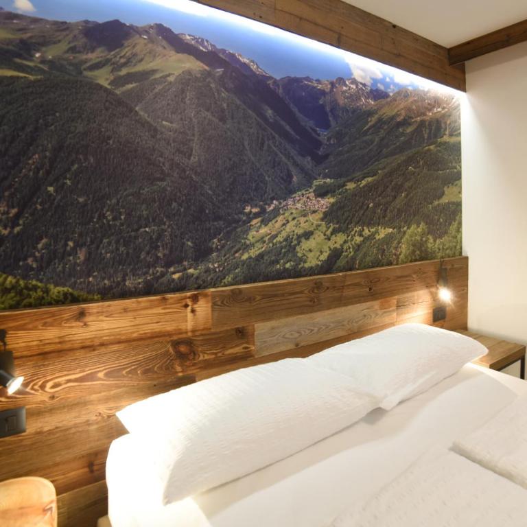 Residence & Wellness 3MILA - Two-Bedroom Apartment with Balcony and Terrace - 1