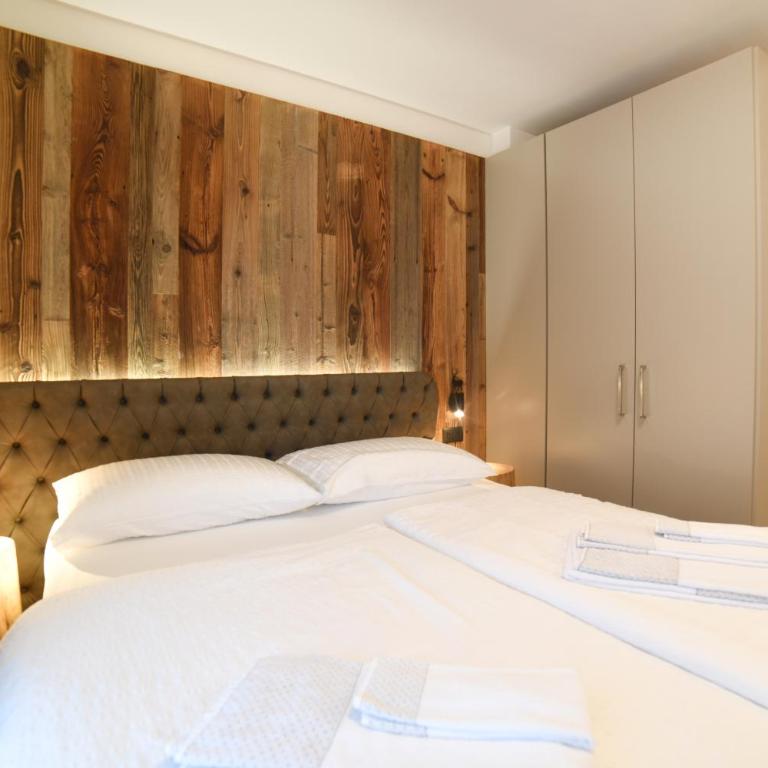 Residence & Wellness 3MILA - Two-Bedroom Apartment with Balcony and Terrace - 15