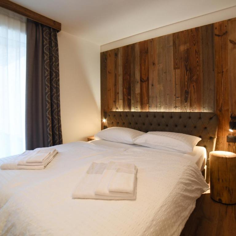 Residence & Wellness 3MILA - Two-Bedroom Apartment with Balcony and Terrace - 16