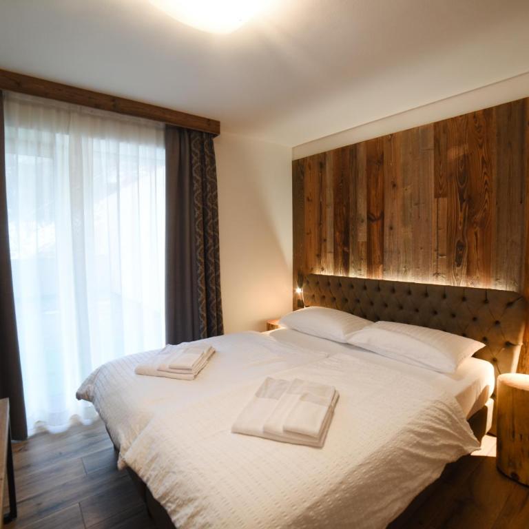 Residence & Wellness 3MILA - Two-Bedroom Apartment with Balcony and Terrace - 17