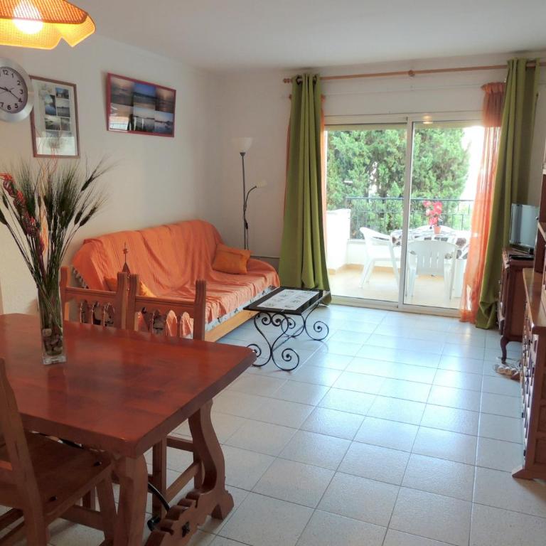 Proa 1 4 Roses - Immo Barneda - Apartamento con terraza - 8