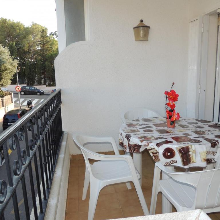 Proa 1 4 Roses - Immo Barneda - Apartamento con terraza - 10