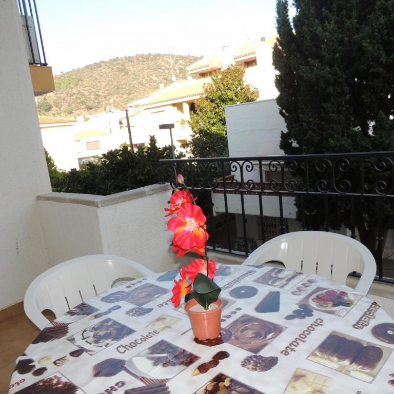 Proa 1 4 Roses - Immo Barneda - Apartamento con terraza - 16