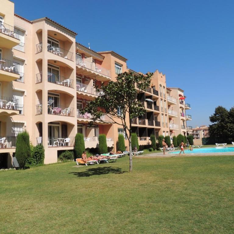 Mirablau F 1 1 Empuriabrava Gran Reserva - Immo Barneda - Apartamento con terraza - 35