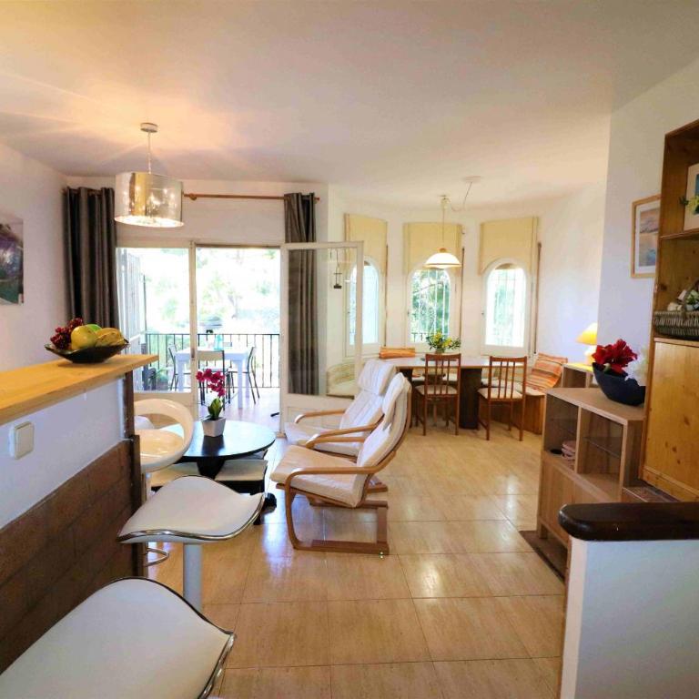 Pujada Puig Rom 126 Roses -Immo Barneda - Apartamento con terraza - 7