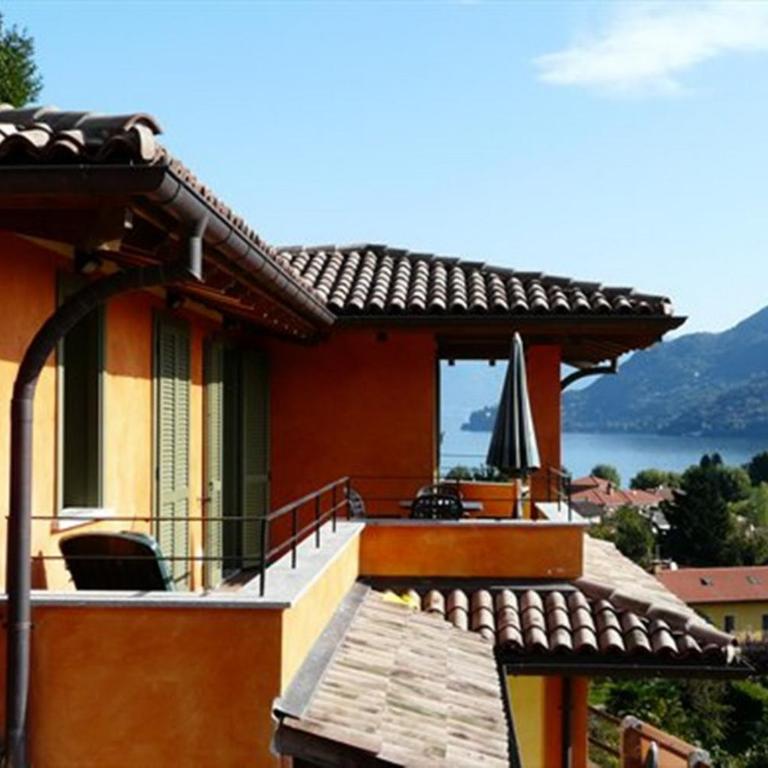 Appartamenti Ferrari Residence - Apartment mit 1 Schlafzimmer und Seeblick - 30
