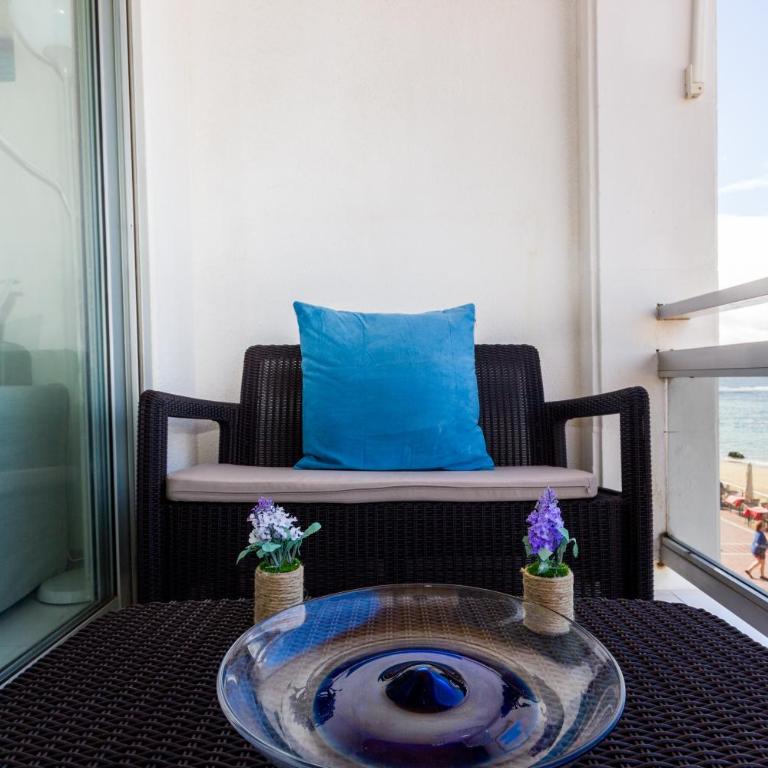 Blue Vista Apartment - Apartamento con vistas al mar - 33