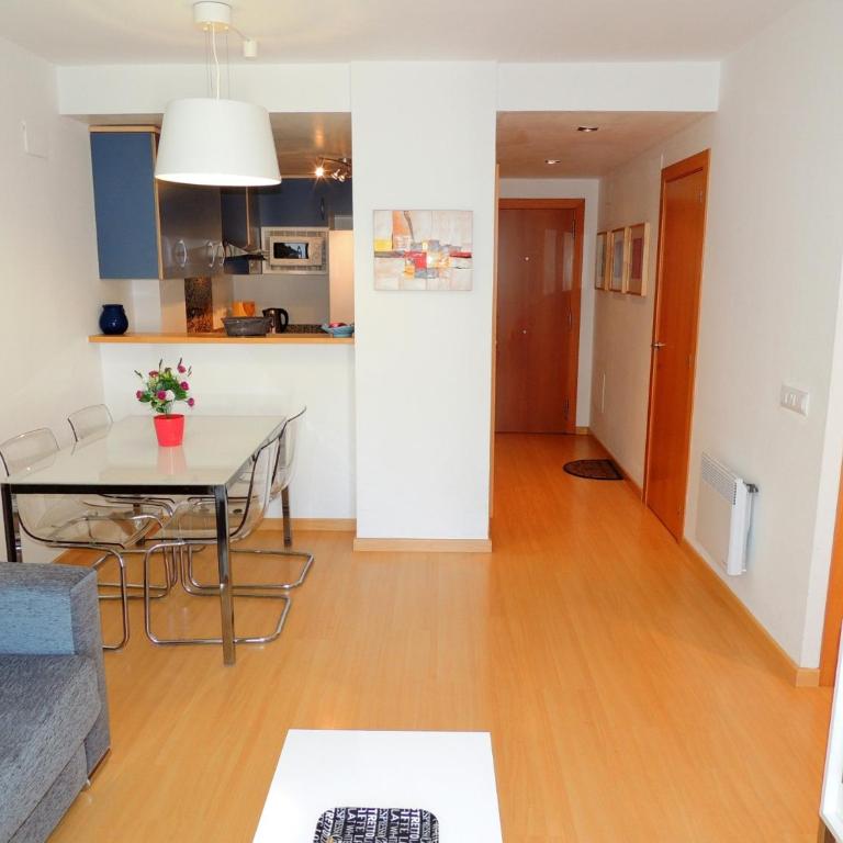 Royal Marine 2 240 Roses - Immo Barneda - Apartamento con vistas a la piscina - 6