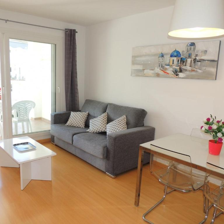 Royal Marine 2 240 Roses - Immo Barneda - Apartamento con vistas a la piscina - 7