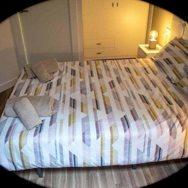 Plaza del Campo del Príncipe - Two-Bedroom Apartment - 7