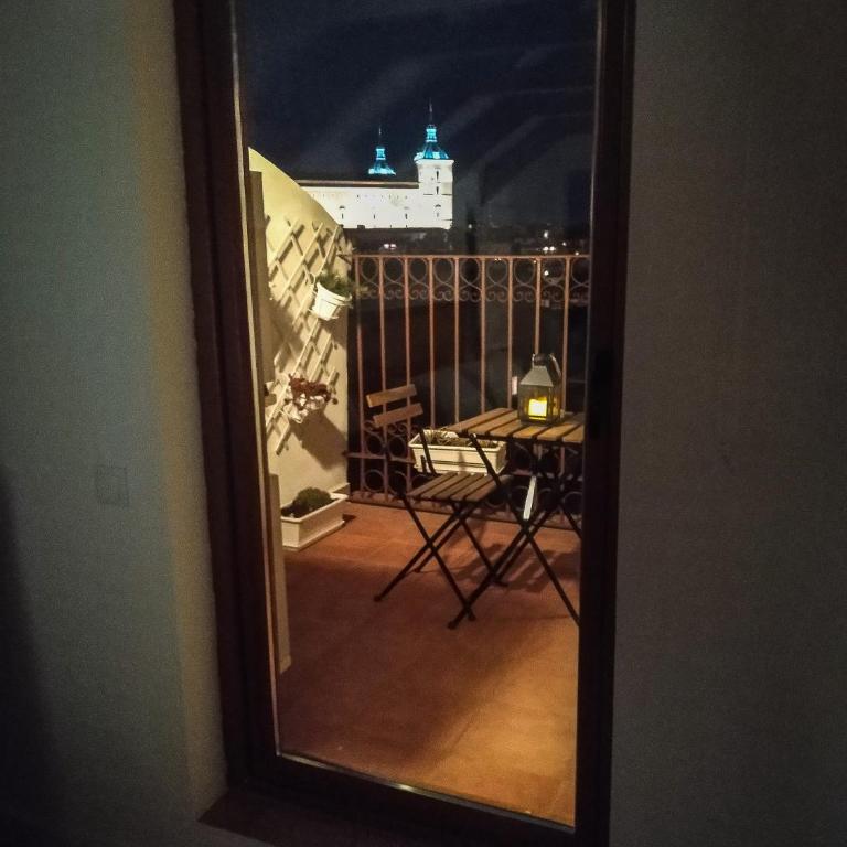 Ático Toledo - Apartamento de 1 dormitorio - 4