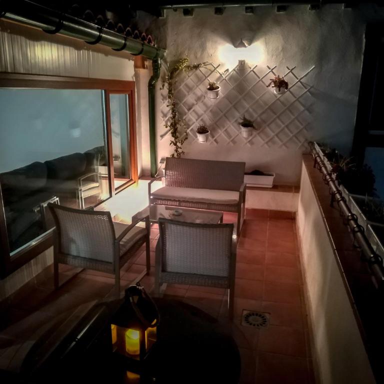 atico patio de la plata - Apartamento - 5