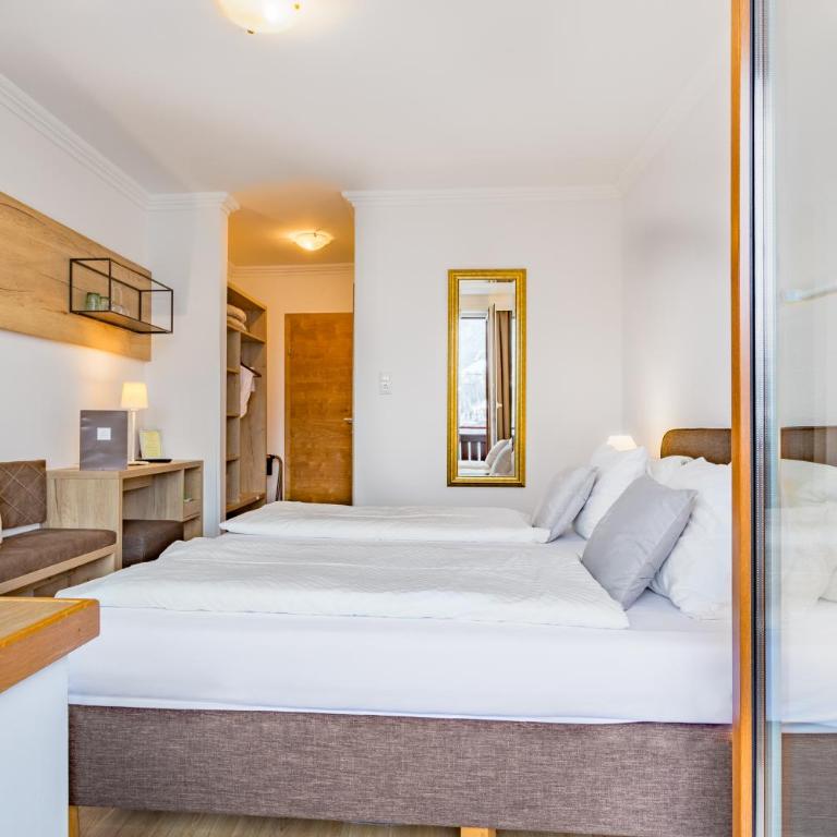 Hotel Seehof - Doppelzimmer mit Balkon - 8