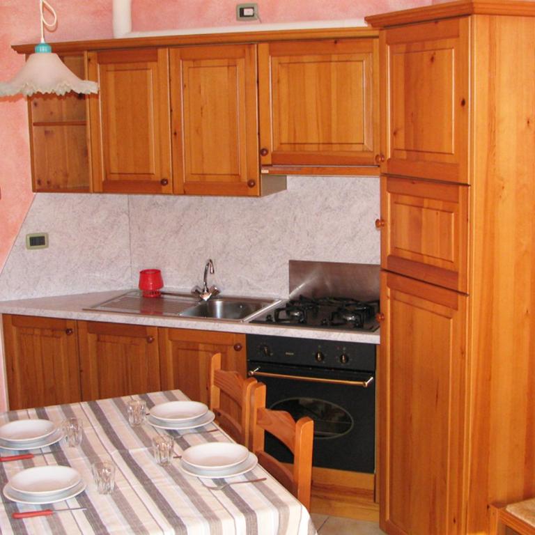 Residence Fior di Roccia - Apartment mit 1 Schlafzimmer - 1