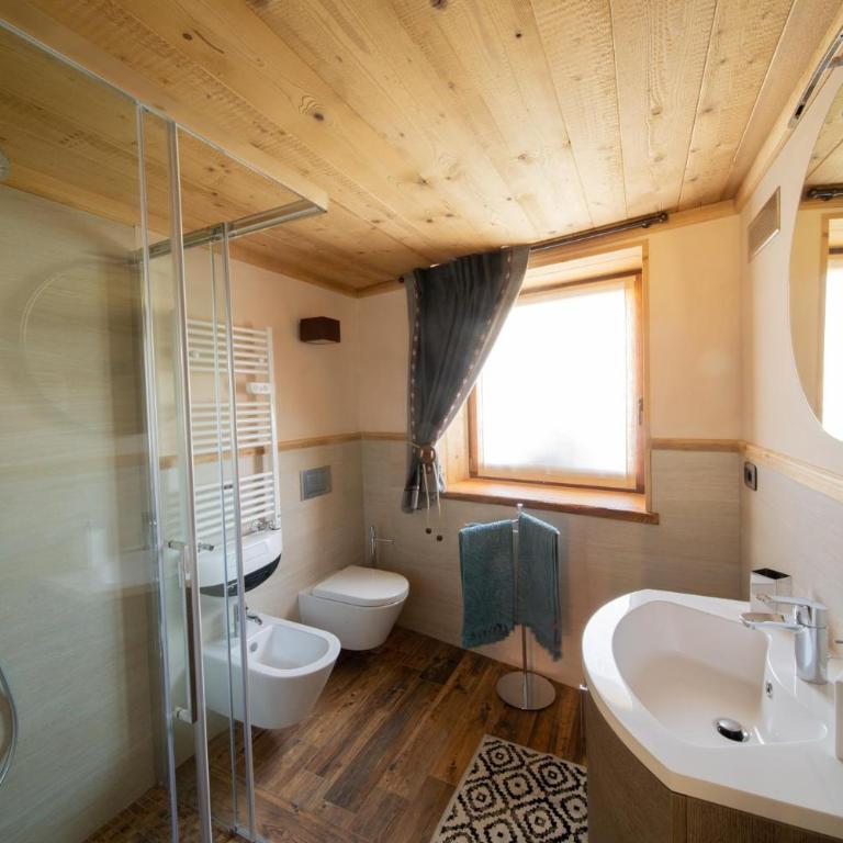 Casa Vacanze Petit Haury - Alloggi ad uso turistico vda Arvier n 0039 e n 0040 - - Casa Vacanze - 9